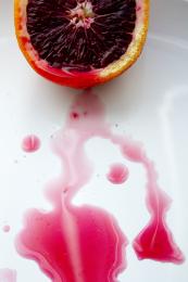 BleedingBloodOrange